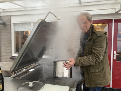 chef kok Peter avk